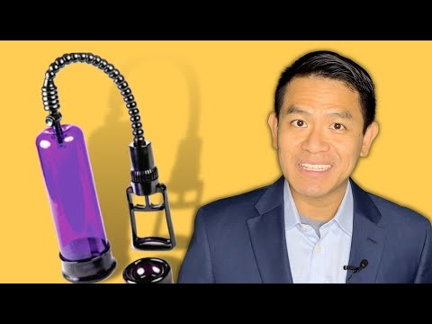 Penis Pump Problems: Three Things You Need to Know Before Using Your Penis Pump