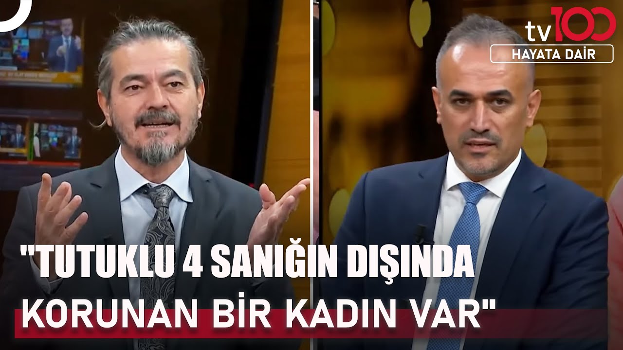 Nevzat Bahtiyar'ın Avukatının İşaret Ettiği İsim | Hayata Dair