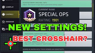 Critical Ops Settings Ipadphone New Settings And Crosshair 1.50.1 Update