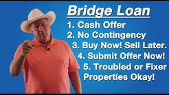 Bridge loans - Smart home buying strategy for today