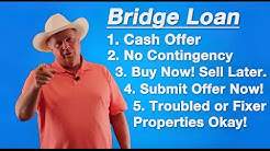 Bridge loans - Smart home buying strategy for today