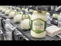 How Millions of Pounds of Beef Fat Become Premium Cooking Oil