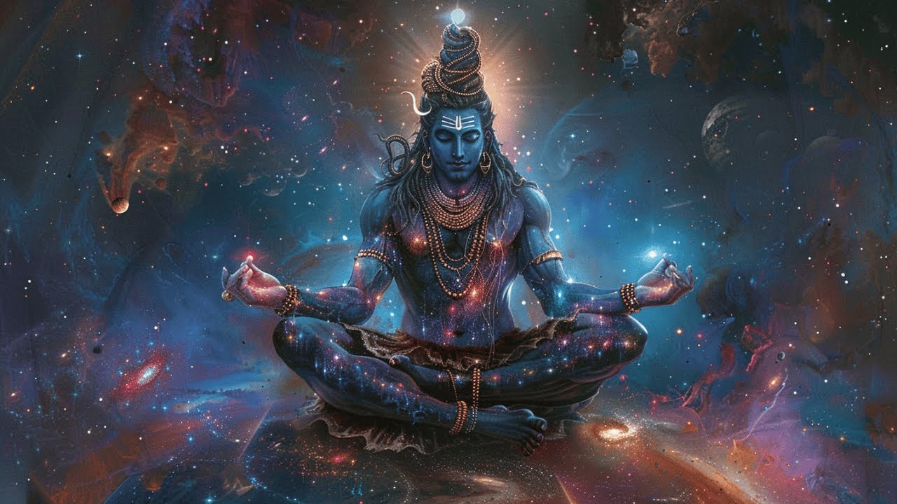🕉️ 50 Sacred Shiva Mantras | Complete Chanting Guide | Om Namah Shivaya & Divine Names | Meditation