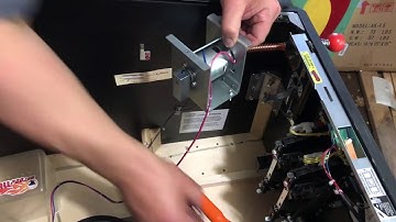 How to install Stern Pinball Spike Shaker Motor in 5 minutes
