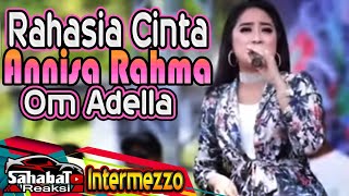 Rahasia Cinta,.Annisa Rahma Om Adella