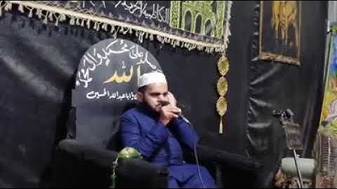 القارئ محمد المنشداوي أواخر سورة الفجر