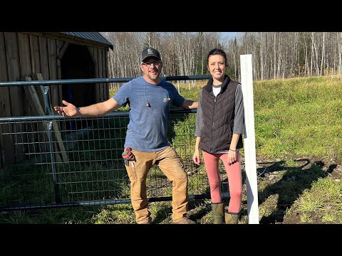 We're Not Going to Let That STOP US! Building Out Our OFF GRID Homestead