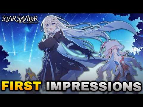 Star Savior Has a Little Bit of EVERYTHING...