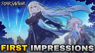 Star Savior Has a Little Bit of EVERYTHING...