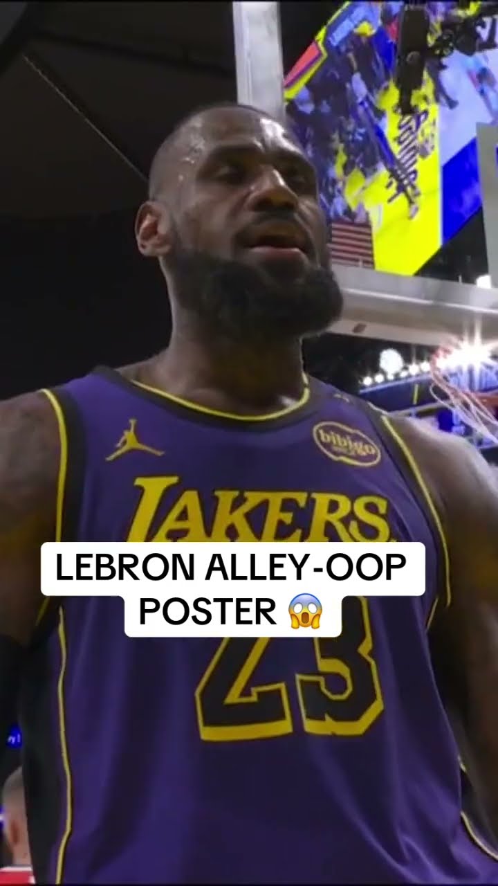 He's 40 years old man ?