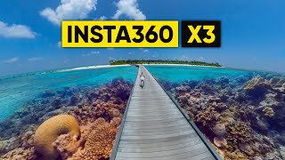 Insta360 X3 - Why this is my Favorite! (MUST WATCH BEFORE YOU BUY) by RobHK 6,942 views 1 month ago 8 minutes, 30 seconds