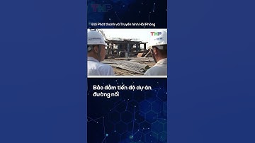 Bảo đảm tiến độ dự án đường nối