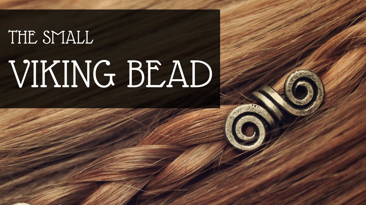 How to install beard beads 