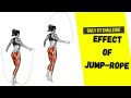 Effect of Jump Rope Daily Exercise