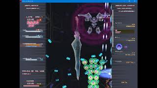HellSinker. Segment6 FOSSILMAIDEN (60fps)