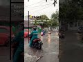 depan rumah banjir