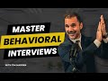 How to Master Behavioral Interviews with the STAR Method