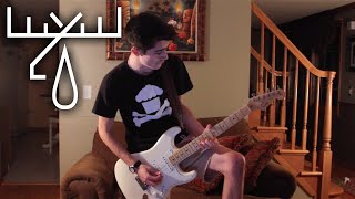 Video thumbnail of "Moose Blood - Gum (Guitar Cover w/ Tabs)"