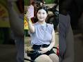 Prank ambil hp cewek cantik dan gemoy