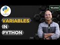 #4 Python Tutorial for Beginners | Variables in Python