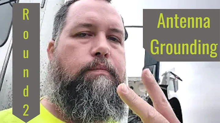 CB antenna grounding (round 2). AND IT WORKS!