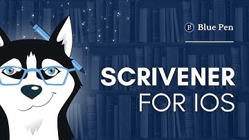 Scrivener for iOS Demo