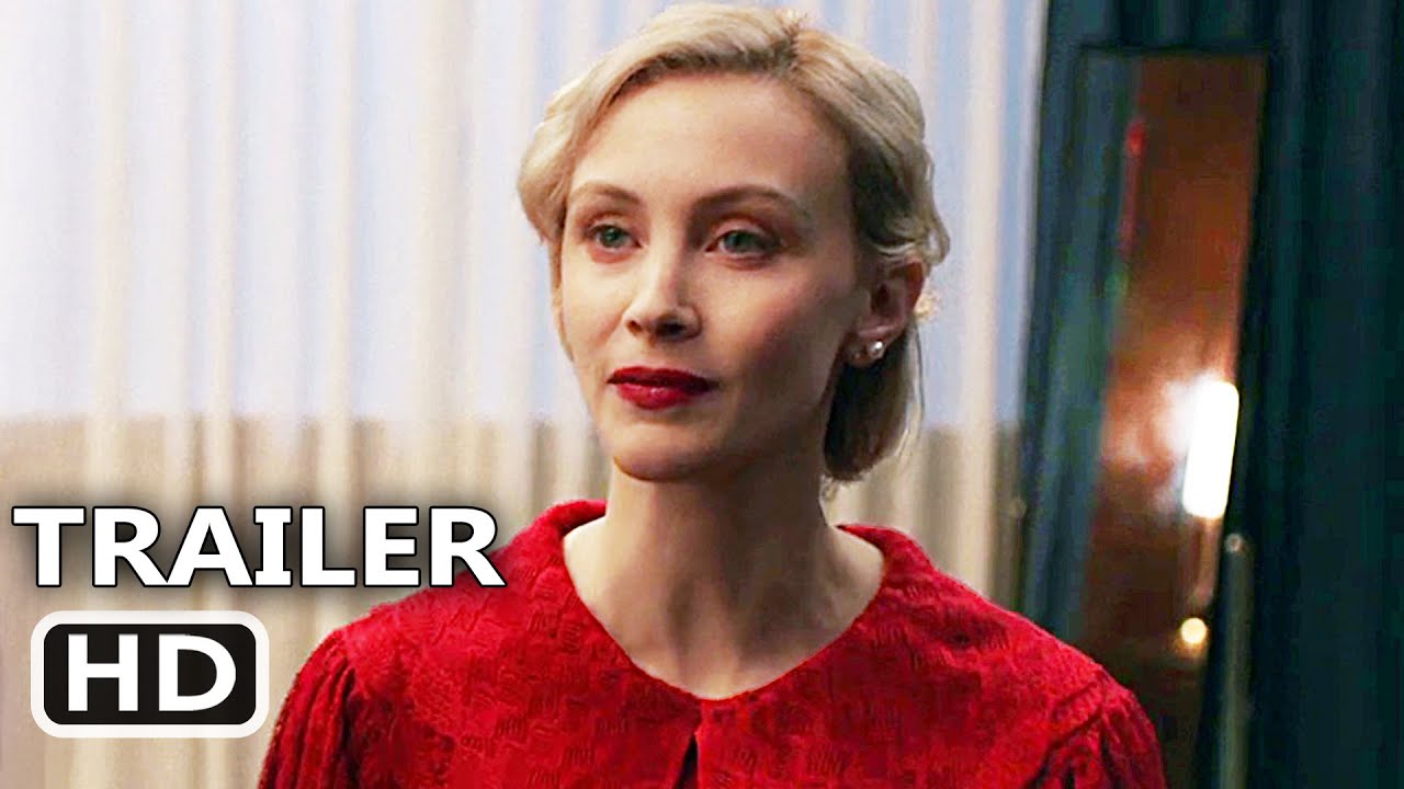 CORNER OFFICE Trailer (2023) Sarah Gadon, Jon Hamm