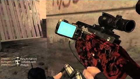 WarthogNYC - COD: MW3 -OMNICIDE Clip