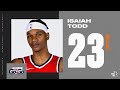 Isaiah Todd (23 points) Highlights vs. Raptors 905