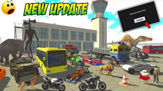 Yfg😍elephant🐘Plugin Mod✨on Trick All Code📲in Indian bike🚀Driving 3D Game...🤗#yfg #ttf #gtf #shorts