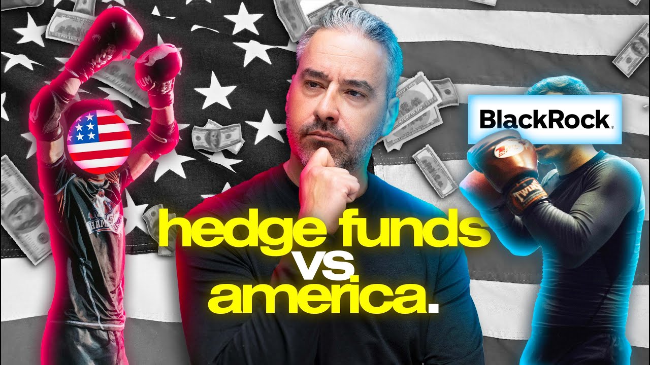 Hedge Funds vs America: The Fight for Affordability