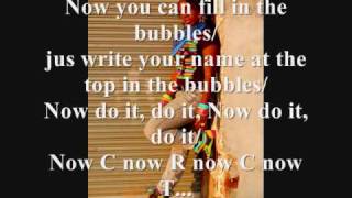 crct song to stanky leg