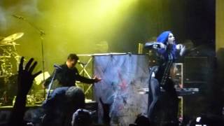 Kamelot (feat. Alissa White-Gluz) - Revolution -  LIVE@70000 Tons of Metal 2017