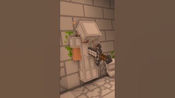 #minecraft but  herobrine guards the end portal #mincraft #shorts