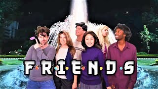 ЧТО ЕСЛИ БЫ ПОПУЛЯРНЫЕ СЕРИАЛЫ СТАЛИ АНИМЕ | SMOSH ЧТО ЕСЛИ БЫ ПОПУЛЯРНЫЕ СЕРИАЛЫ СТАЛИ АНИМЕ | SMOSH