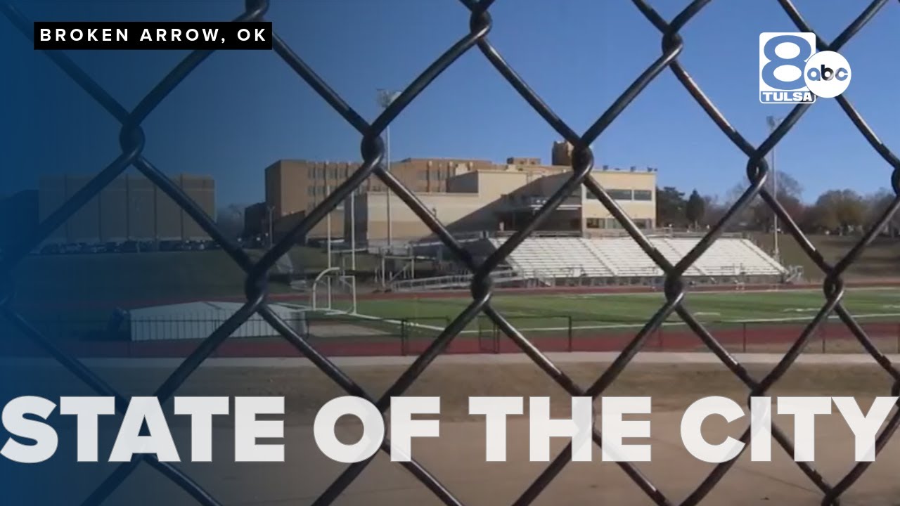 Broken Arrow addresses growth, upcoming bond, projects in State of the City