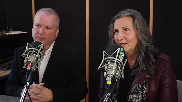 Emergo Recovery co-founders Dave Kenney & Susan Ke...