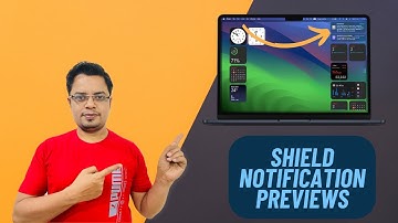How to Hide Notification Previews in macOS Sonoma on Mac