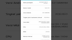 Cara Mengganti Font Pada Perangkat Xiaomi Redmi Note, Redmi Miui, Xiaomi Mi, Versi MIUI 8 Tanpa Root - Durasi: 3.58. 