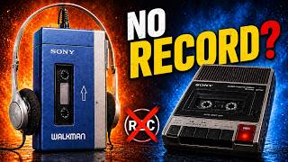 Why Sony’s Walkman Shouldn’t Have Worked