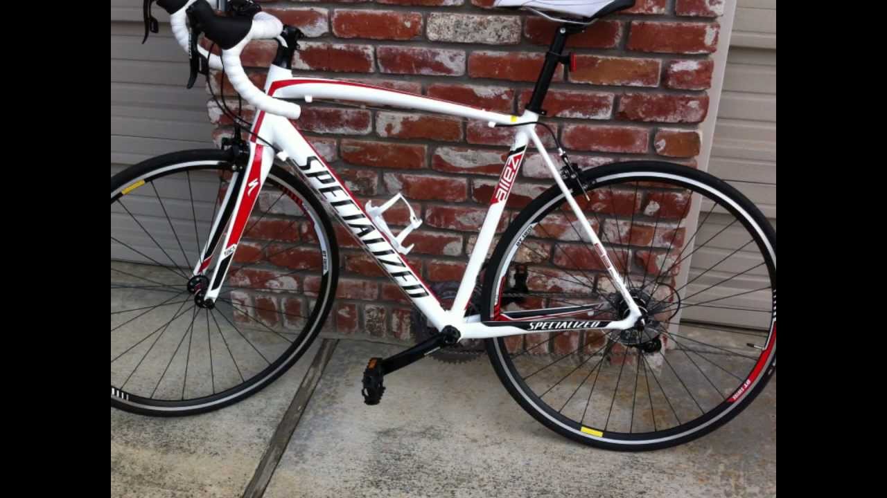 Specialized SRAM Apex - YouTube