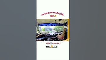 KSRTC bus overtaking video | KSRTC🆚TNSTC | #gundlupet #karnataka