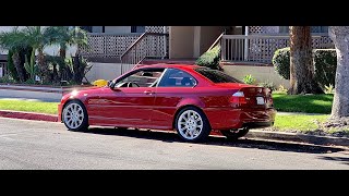 🇩🇪 BMW E46 что это? легенда которой не сбыться?