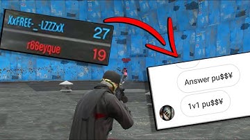 When Trashtalking Goes Wrong... (GTA 5 Online)