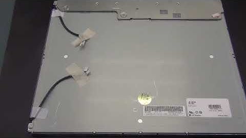 Original LG Display LM190E05-SL03 19.0 inch screen