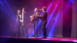 Café Quijano.me enamoras con todo.directo Estella 9-1-2015