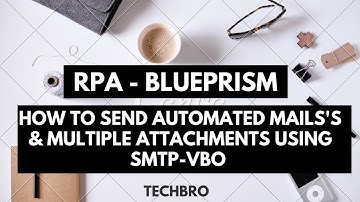 How to Send Automated Mails