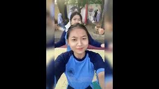 kumpulan Vidio Dede_Gemez pakai baju olahraga🤤 || PART 1