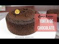 🤩Mi receta de TORTA de CHOCOLATE esponjosa y húmeda| Natalia Salazar