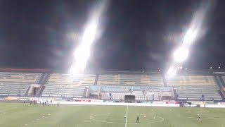 ماتش الاهلي وطلائع الجيش